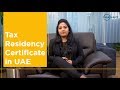 UAE Tax Residency Certificate | UAE Tax Domicile Certificate | UAE TRC | HLBHAMT.com