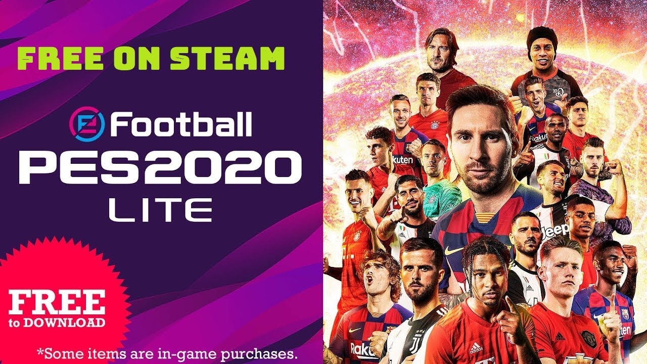 Pes 2020 стим фото 13