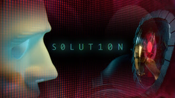 Is AI dangerous? S0luti0n (Shortfilm)