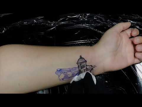 Tattoo De Puerto Rico