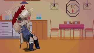 Editing drunk Mrs Afton || gacha fnaf