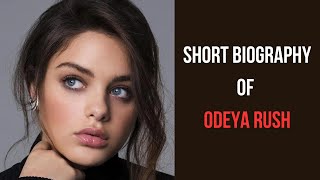 Odeya Rush Biography | Odeya Rush Age, Height, Net Worth, Lifestyle, Personal Life, Family, Movies