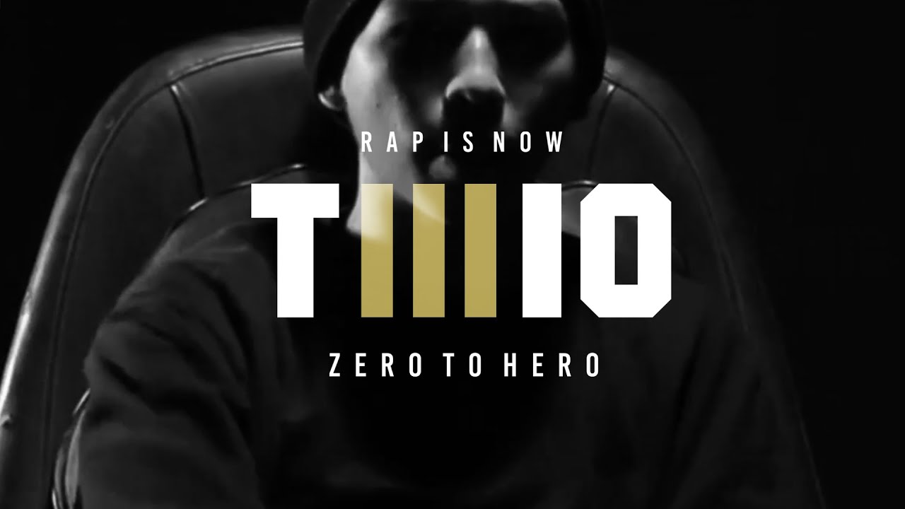 z2h channel TWIO3 : 580 K.Aglet (ONLINE AUDITION) | RAP IS NOW