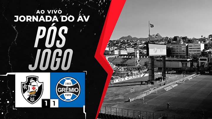 EMPATE FRUSTRANTE! VASCO SAI NA FRENTE, MAS FICA NO 1 A 1 COM GRÊMIO PÓS-JOGO DO AV BRASILEIRÃO 2025