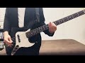 ◇Plastic Tree / ナミダドロップ ベース 弾いてみた《bass cover》