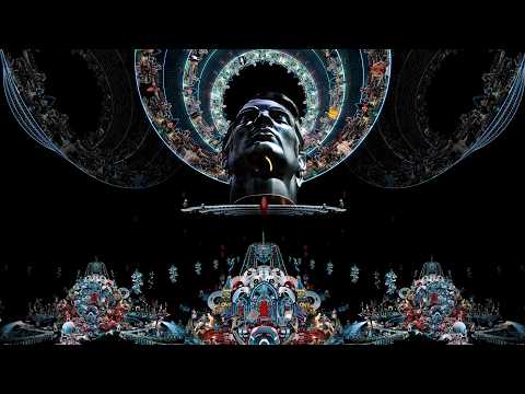 The Mill - MSG Sphere X Marco Brambilla VFX Breakdown