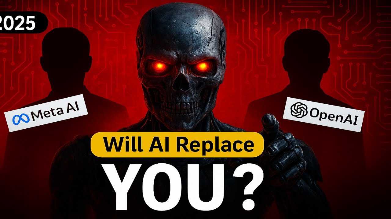 I Investigated AI's Impact on JOBS in 2025 and Found Surprising Truths | Ai Jobs | Innocent Coder