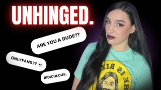 Reading My Unhinged Comments as a Christian…