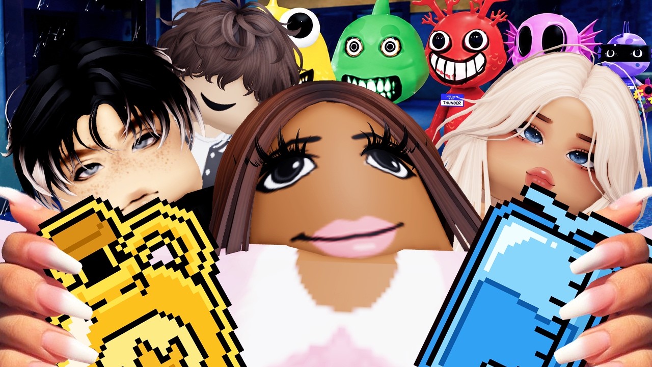 ✨We Played Roblox ANIMAL HOSPITAL... (NEW UPDATE)