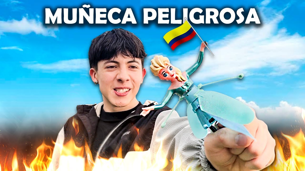 Siempre quise esta muñeca😨 // spaguetisoy