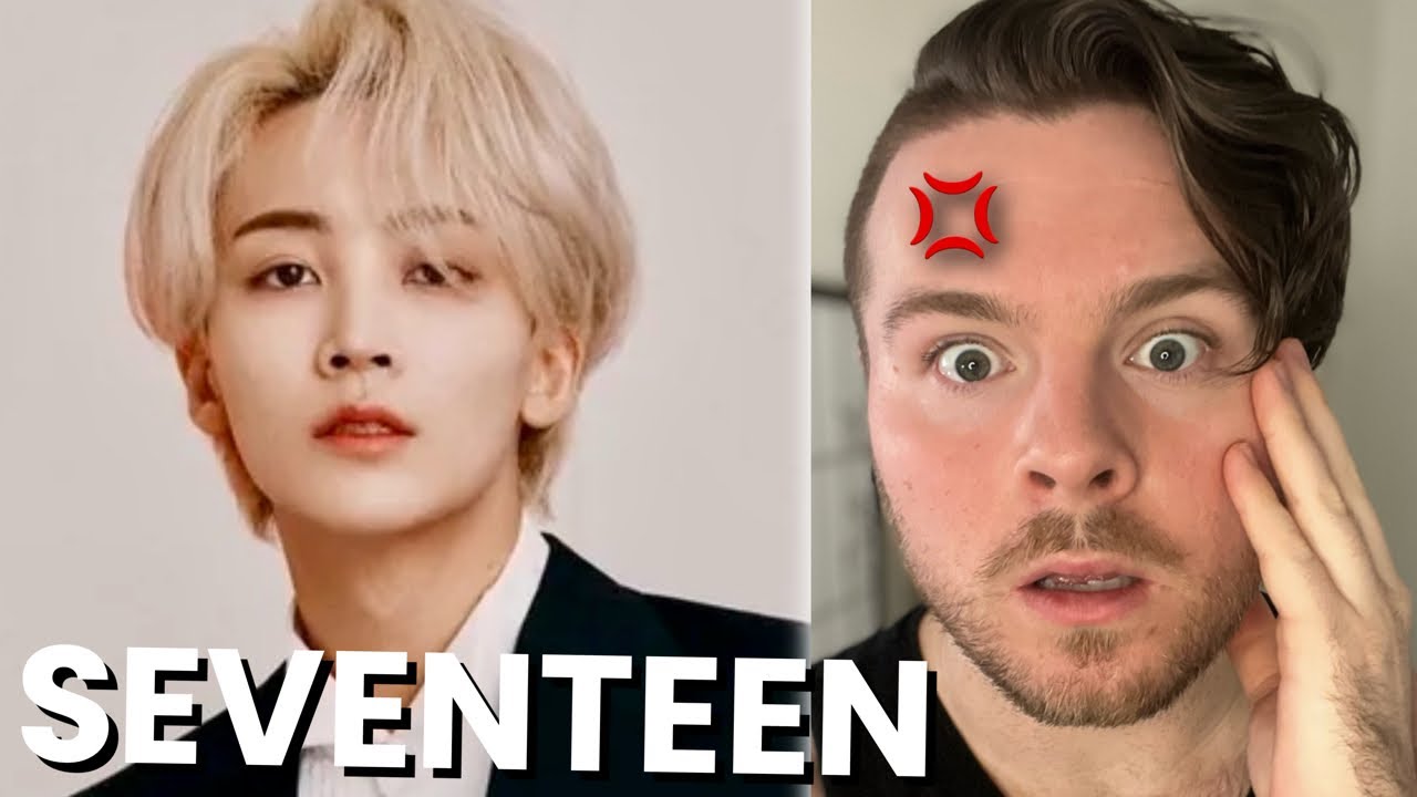 Jeonghan of SEVENTEEN Needs to Be Studied