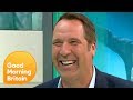 David Seaman Is Back for Soccer Aid | Good Morning Britain