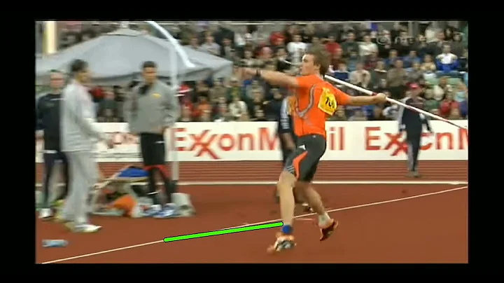 Underrated Thrower #4: Andrea's Thorkildsen Techni...