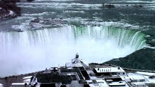 Niagara Falls Relaxing Zen Music with water sounds - peaceful ambience for spa, yoga, and relaxation by Just Carry-On   Travel + DIY 15 views 3 months ago 1 hour, 30 minutes