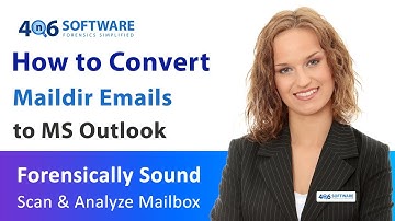 How to Import Maildir Format to Outlook – Easy Process