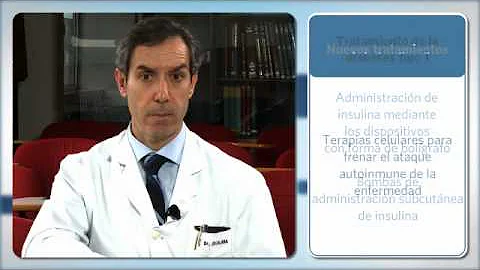 ¿Cuál es el mejor tratamiento para la diabetes tipo 1?