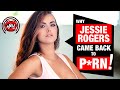 Why Jessie Rogers Came Back To P Rn 
