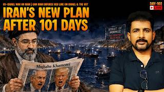 Day 102: US–Israel War on Iran | Red Lines of Iran, Israel and the USA | Faisal Warraich