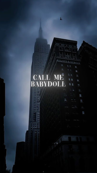 Ari Abdul - BABYDOLL | Call me babydoll | Lyrics | Status #babydoll #ariabdul #shorts #lyrics