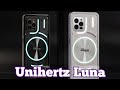 !Новинка Unihertz Luna, 8/256, Helio G99, 5000 mAh, Camera 108.