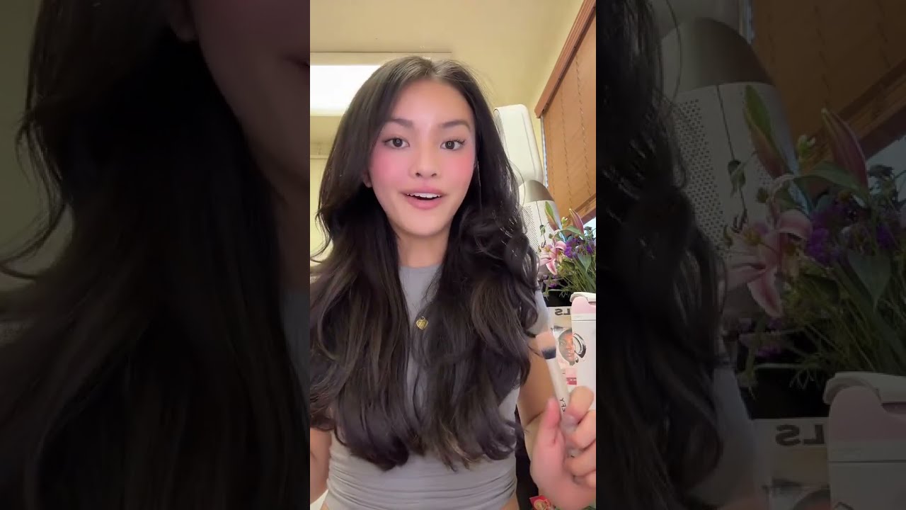 Trying And Reviewing Saie S New Limited Edition Shades Saieholidaysets Sephora Yt