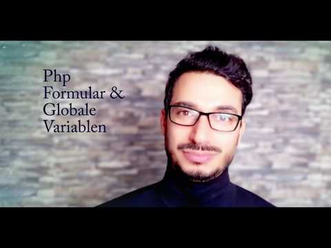 Php Formular-Funktionalität