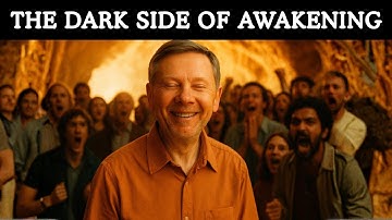 The Danger of Outgrowing Everyone Around You - Eckhart Tolle