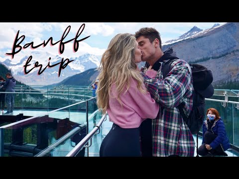 Family Banff trip (don't watch this vlog is very bad :-) )