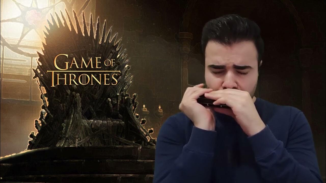 Game Of Thrones Main Theme (Harmonica Cover) YouTube