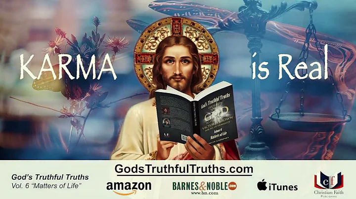 God's Truthful Truths Volume 6 - Matters of Life b...