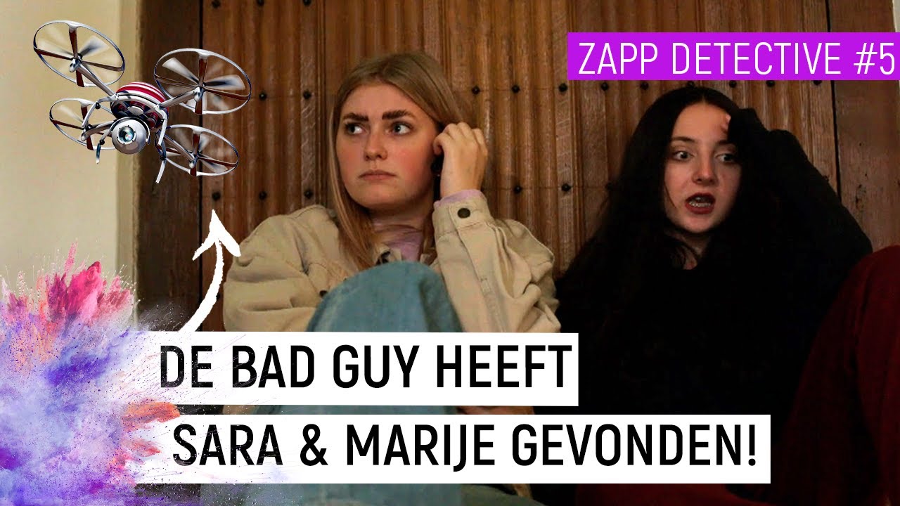 VERSTOPPLEK | Zapp Detective #5 | NPO Zapp
