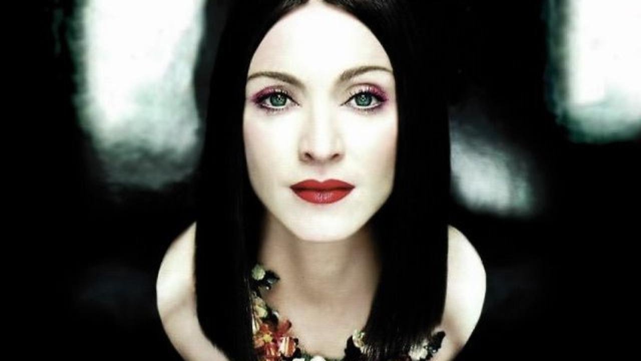 Английский по песням Мадонна Frozen Madonna.Английский для ...