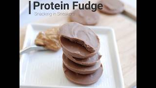 Protein Fudge