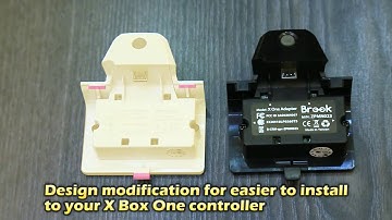 How to Install X One Adapter