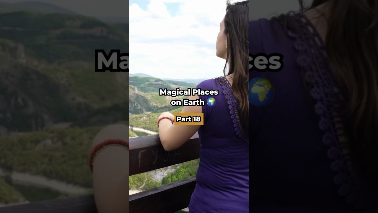 Magical Places on Earth 🌍 - Part 18