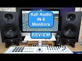 Kali Audio IN-8 Monitors Review