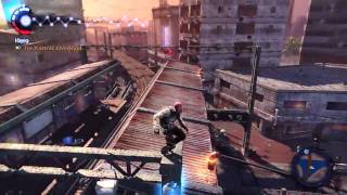 inFamous HD playthrough pt71