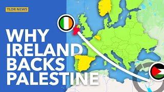 Why Ireland is the Most ProPalestine EU State