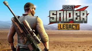 [Game] Best Sniper Legacy (MOD) Di Android 2019 screenshot 2