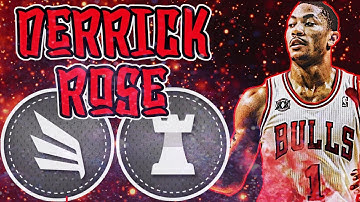 HOW TO MAKE DERRICK ROSE BUILD ON NBA 2K20 PRIME BUILD SERIES VOL. 1 SLASHING PLAYMAKER