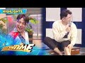 Ryan and Vhong scream out loud as they receive their punishment | It's Showtime Mas Testing