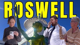 IS ROSWELL UNWELL? - First Amendment Audit