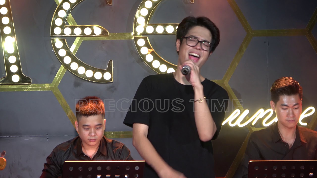 20190727 Nỗi nhớ vô hình - Bùi Anh Tuấn @ Mee Lounge