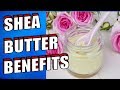 18 Shea Butter Uses & Beauty Benefits For Hair, Skin & Face You Need to Know