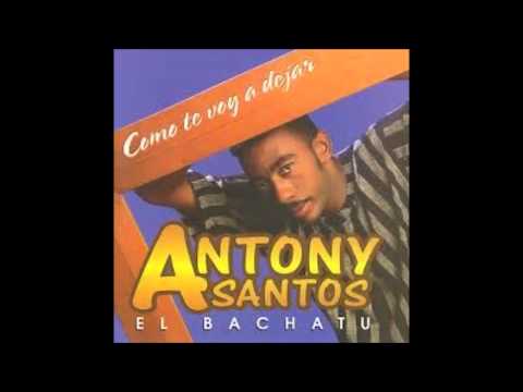 Antony Santos   Me Enamore De Nuevo 1997