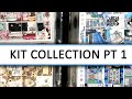 My 600+ sticker kit collection! | Part 1