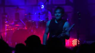 Download Lagu Unearth - Watch It Burn - Conne Island, Leipzig, DE 29.03.2019 4K MP3