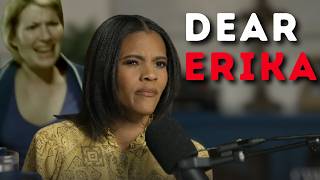 Candace's INSANE "Open Letter" to Erika Kirk