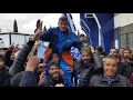 تكريم لاعب واضح بن زينب بملعب قايد أحمد