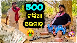 500 ଟଙ୍କିଆ ଓଉକାତ୍ 😡 || Odia bhaina vlogs || odisha election 2024 || odisha election